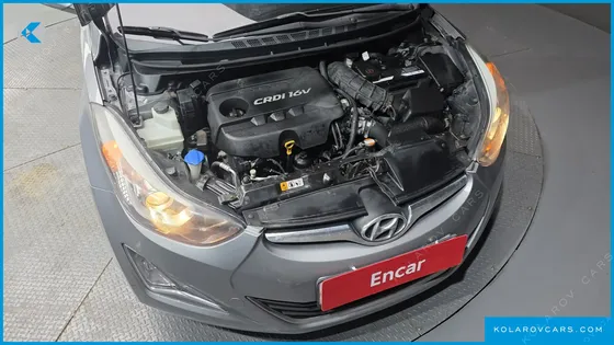 HYUNDAI ELANTRA (AVANTE) 1.6 VGT STYLE