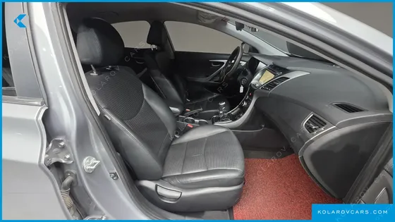 HYUNDAI ELANTRA (AVANTE) 1.6 VGT STYLE