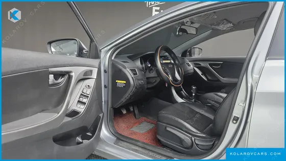 HYUNDAI ELANTRA (AVANTE) 1.6 VGT STYLE