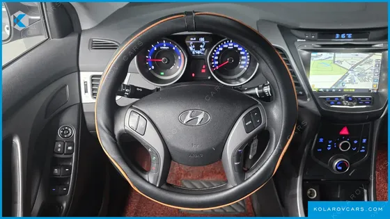 HYUNDAI ELANTRA (AVANTE) 1.6 VGT STYLE