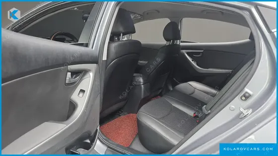 HYUNDAI ELANTRA (AVANTE) 1.6 VGT STYLE