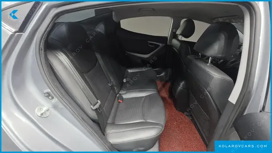 HYUNDAI ELANTRA (AVANTE) 1.6 VGT STYLE