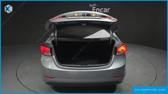 HYUNDAI ELANTRA (AVANTE) 1.6 VGT STYLE