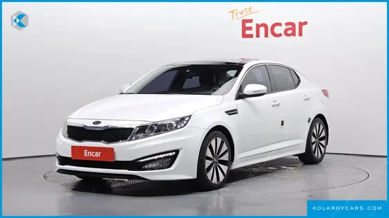 KIA K5 2.0 PRESTIGE