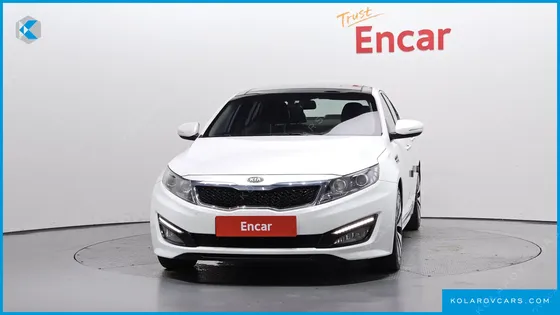 KIA K5 2.0 PRESTIGE