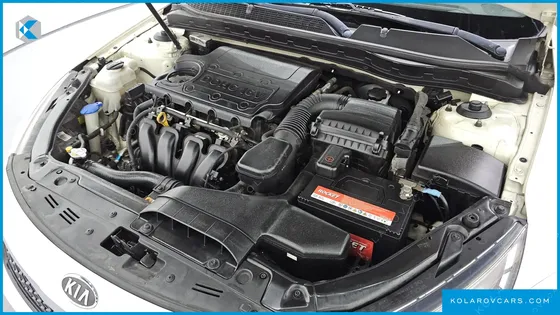 KIA K5 2.0 PRESTIGE