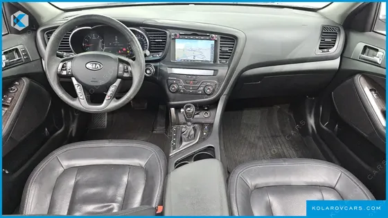 KIA K5 2.0 PRESTIGE