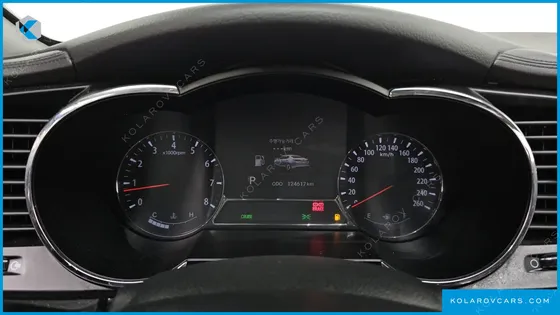 KIA K5 2.0 PRESTIGE