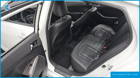 KIA K5 2.0 PRESTIGE