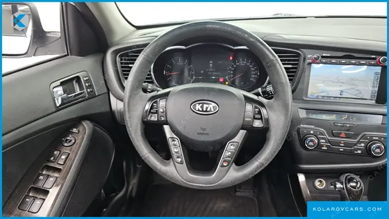 KIA K5 2.0 PRESTIGE
