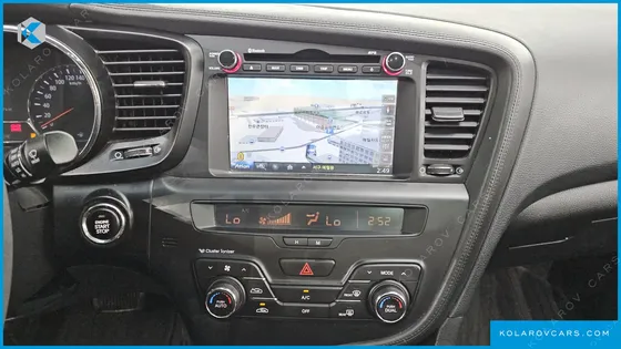 KIA K5 2.0 PRESTIGE