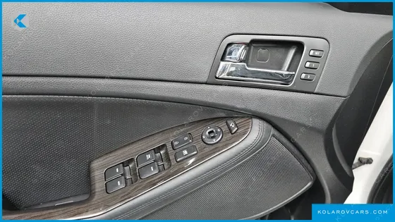 KIA K5 2.0 PRESTIGE