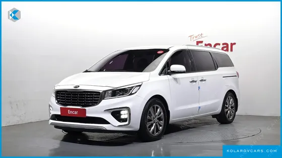 KIA CARNIVAL 9-SEATER PRSTIGE