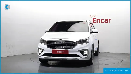 KIA CARNIVAL 9-SEATER PRSTIGE