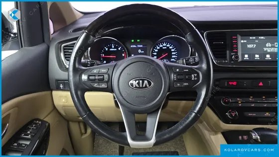 KIA CARNIVAL 9-SEATER PRSTIGE