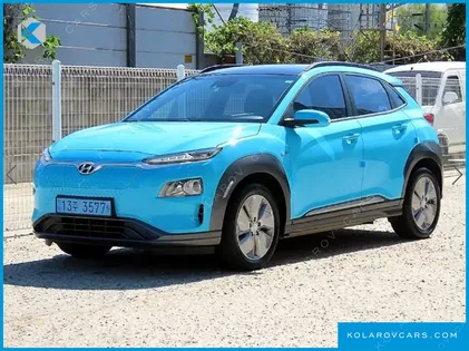 HYUNDAI KONA MODREN