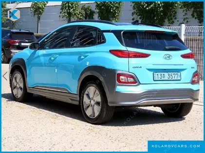HYUNDAI KONA MODREN