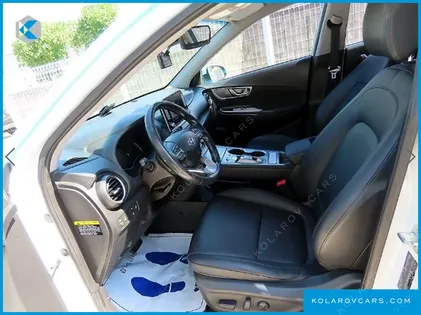 HYUNDAI KONA MODREN