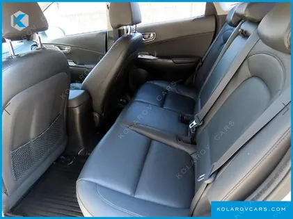 HYUNDAI KONA MODREN