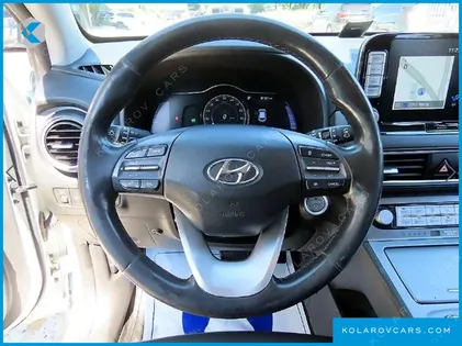 HYUNDAI KONA MODREN