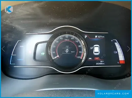 HYUNDAI KONA MODREN