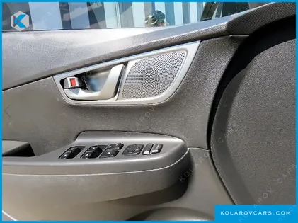HYUNDAI KONA MODREN