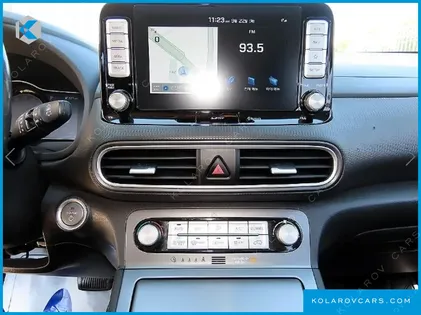 HYUNDAI KONA MODREN
