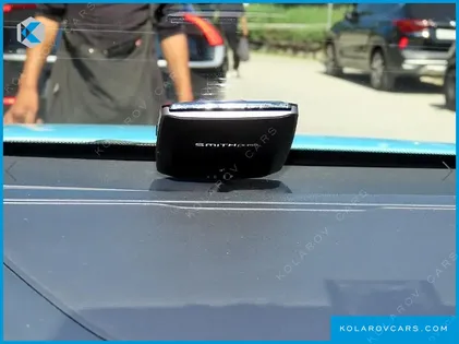 HYUNDAI KONA MODREN