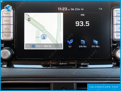 HYUNDAI KONA MODREN