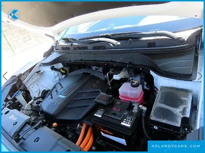HYUNDAI KONA MODREN