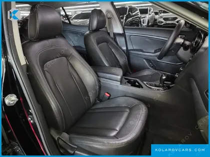 KIA K5 2.0 DELUXE