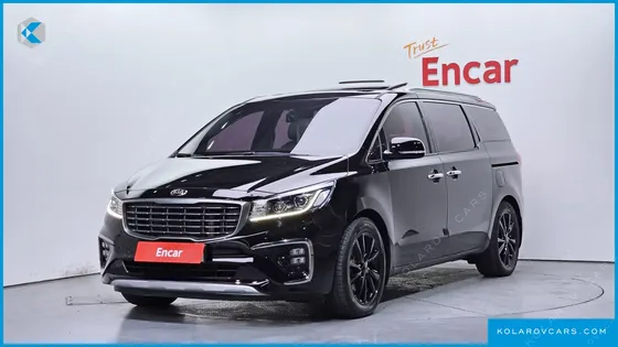 KIA CARNIVAL 9-SEATER NOBLESSE