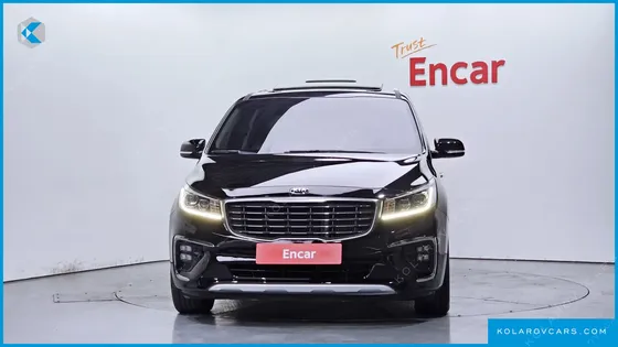 KIA CARNIVAL 9-SEATER NOBLESSE
