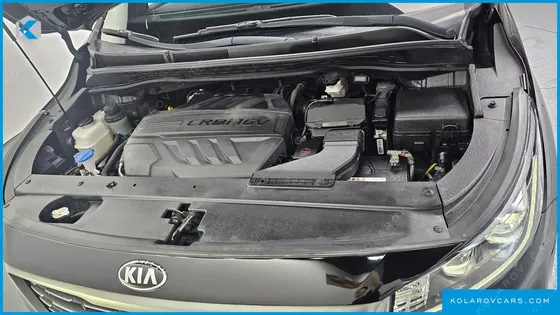 KIA CARNIVAL 9-SEATER NOBLESSE