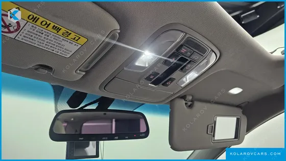 KIA CARNIVAL 9-SEATER NOBLESSE