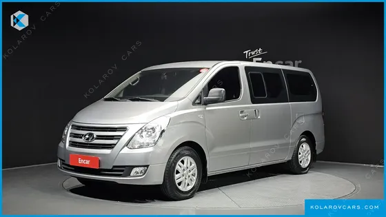 HYUNDAI STAREX 12-SEATER WAGON