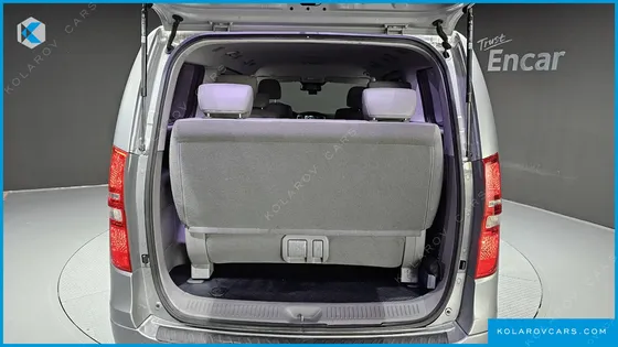 HYUNDAI STAREX 12-SEATER WAGON