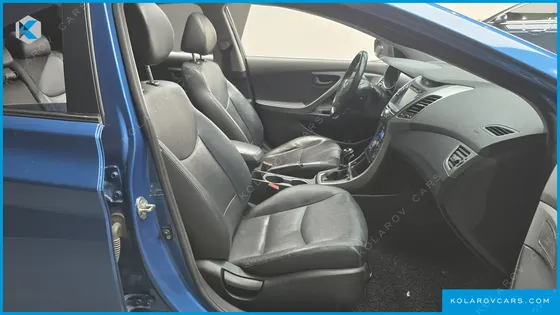 HYUNDAI ELANTRA (AVANTE) 1.6 VGT MODERN