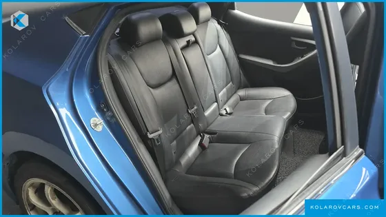 HYUNDAI ELANTRA (AVANTE) 1.6 VGT MODERN