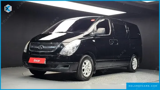HYUNDAI STAREX 3-SEATER VAN