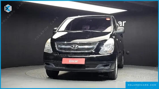 HYUNDAI STAREX 3-SEATER VAN