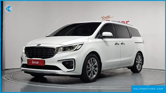 KIA CARNIVAL 7-SEATER LIMOUSINE