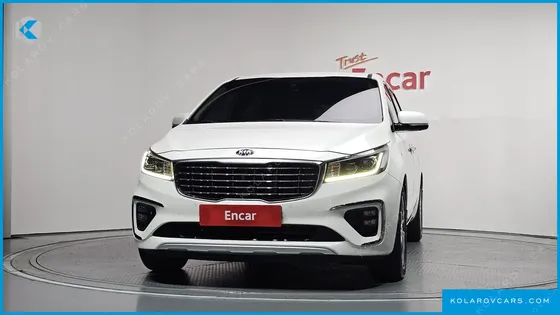 KIA CARNIVAL 7-SEATER LIMOUSINE