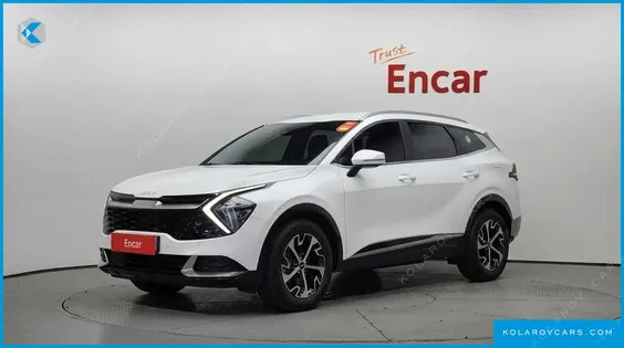 KIA SPORTAGE NOBLELESS 2WD