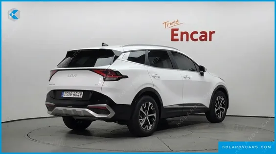 KIA SPORTAGE NOBLELESS 2WD