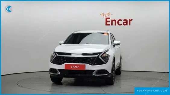 KIA SPORTAGE NOBLELESS 2WD