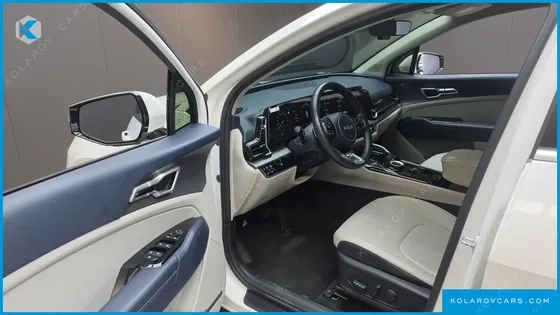 KIA SPORTAGE NOBLELESS 2WD