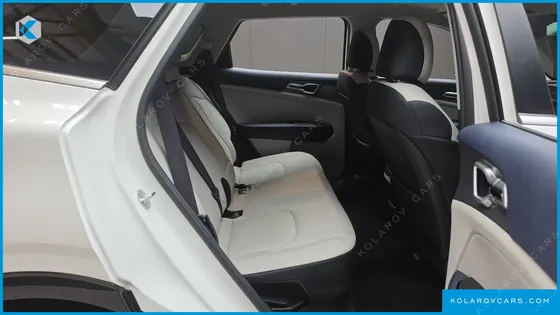KIA SPORTAGE NOBLELESS 2WD