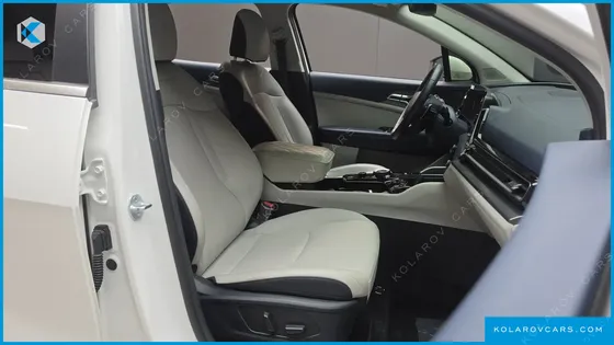KIA SPORTAGE NOBLELESS 2WD