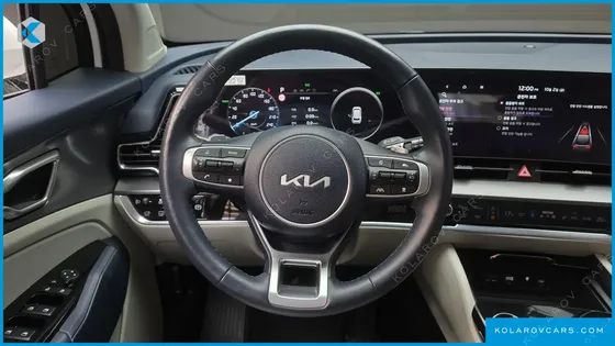 KIA SPORTAGE NOBLELESS 2WD